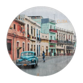 Tabla De Cortar Cuba