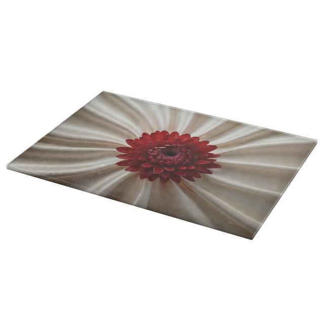 Tabla De Cortar Cubierta con diseño de colores japoneses (Borde)