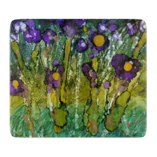 Tabla De Cortar Cubierta Iris Trivet Lovitude