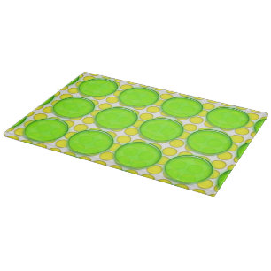 Tabla De Cortar Cubierta - Limón y limón