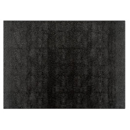 Tabla De Cortar Cuero negro