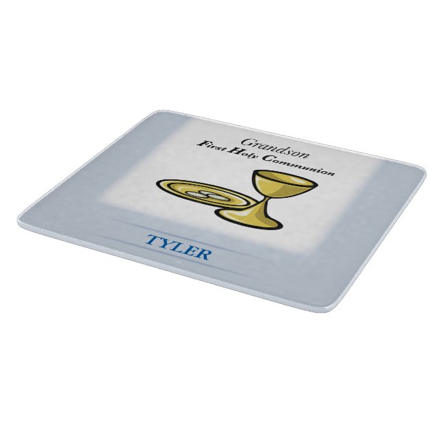 Tabla De Cortar Cuerpo de la comunidad y nieto de sangre (Borde)