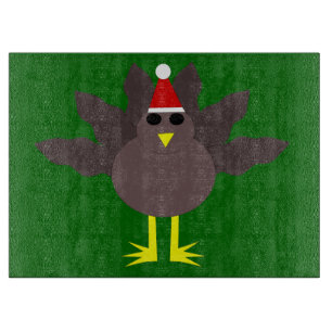 Tabla De Cortar Cuidados Navidades Junta de Corte de Vidrio de Tur