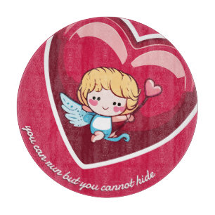 Tabla De Cortar Cupido