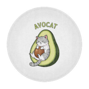Tabla De Cortar Curso de aguacate