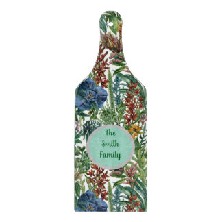 Tabla De Cortar Custom Charming Housewarming Gift New Homeowners