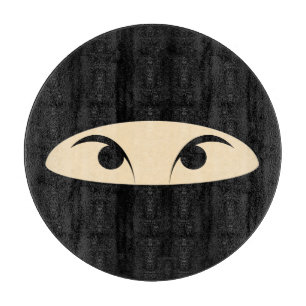 Tabla De Cortar Cute Ninja