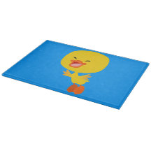 Cute Personalizado Volador Tablero de Cortes