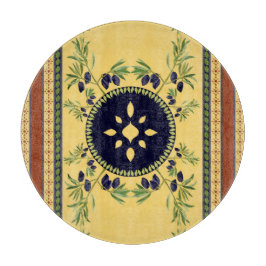 Tabla De Cortar Cutting Board - Tuscany