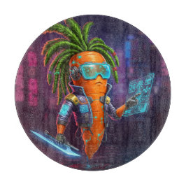 Tabla De Cortar Cyberpunk Carrot