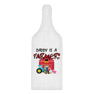 Tabla De Cortar daddyisafarmerTEE