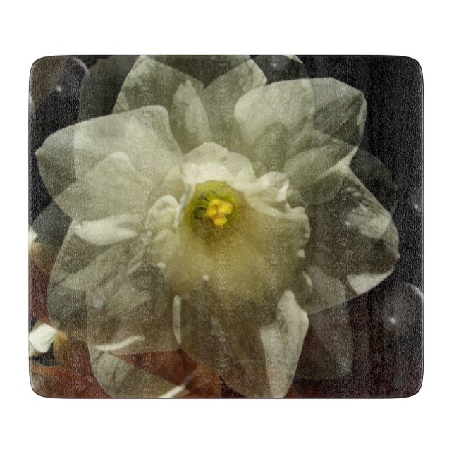 Tabla De Cortar Daffodil Dreams (Anverso)