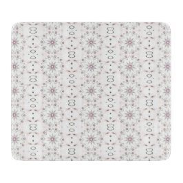Tabla De Cortar Dainty Daises