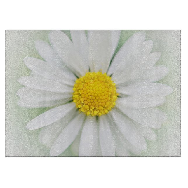 Tabla De Cortar Daisy (Anverso)
