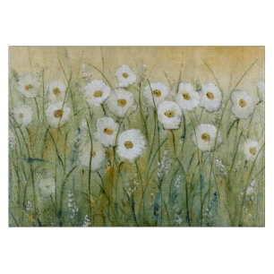 Tabla De Cortar Daisy Spring I