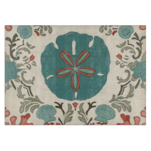 Tabla De Cortar Damasco costero I