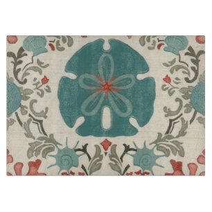 Tabla De Cortar Damasco costero II