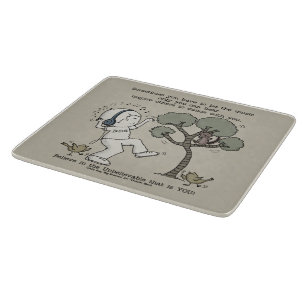 Tabla De Cortar Danza