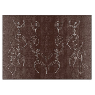 Tabla De Cortar danza interpretativa