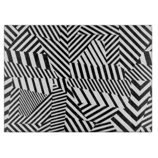Tabla De Cortar Dazzle Camouflage