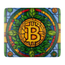 Tabla de cortar de Bitcoin