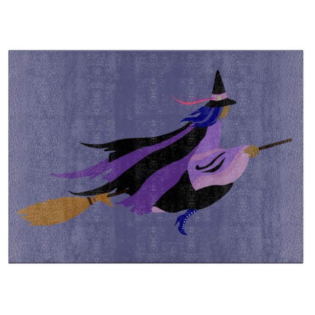 Tabla de cortar de bruja (Anverso)