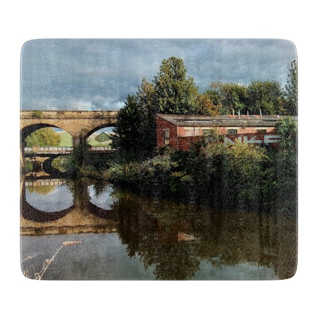 Tabla De Cortar De camino a Attercliffe (Anverso)
