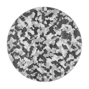 Tabla De Cortar de camuflaje