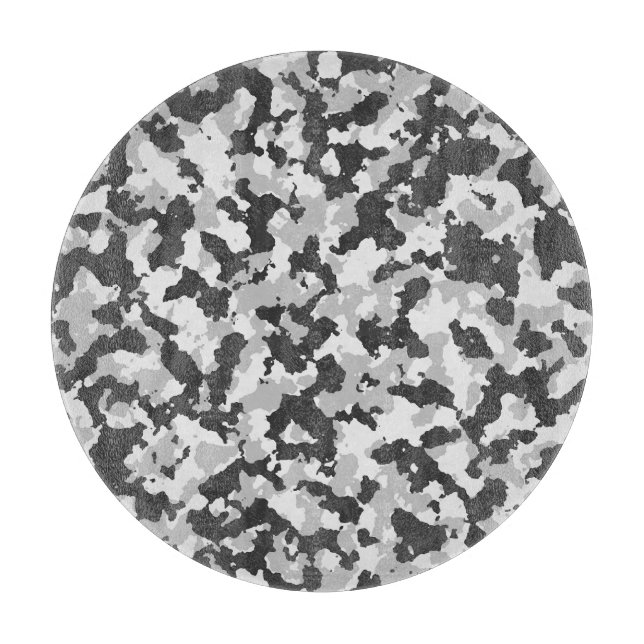 Tabla De Cortar de camuflaje (Anverso)