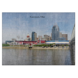 Tabla de cortar de Cincinnati, Ohio
