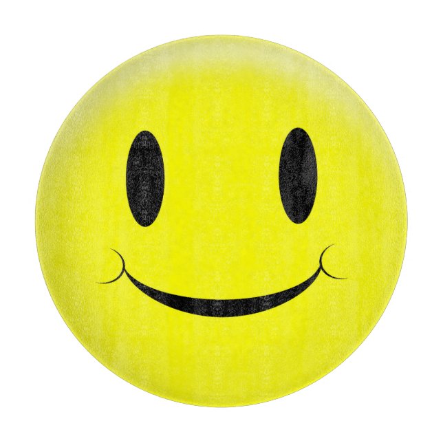 Tabla de cortar de la cara (Anverso)