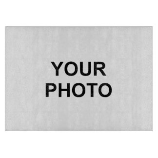 Tabla de cortar de la foto