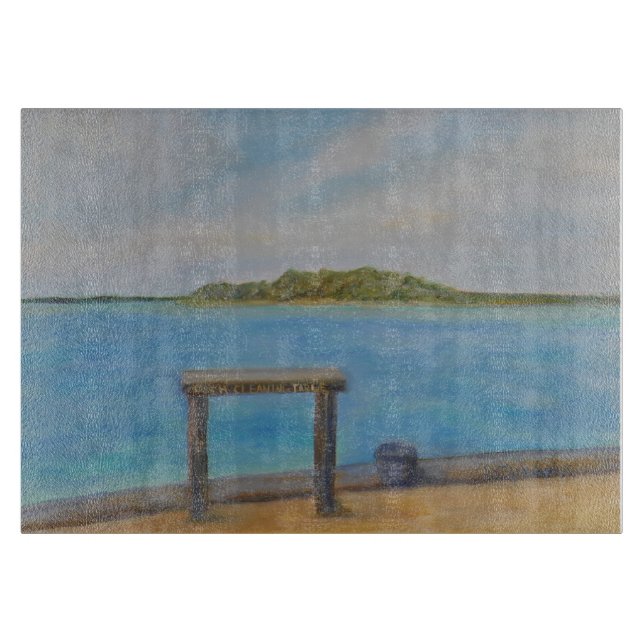 Tabla de cortar de la TABLA de la LIMPIEZA de los (Anverso)