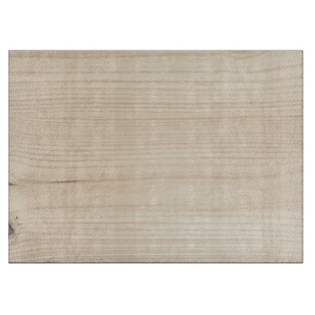 Tabla De Cortar De madera (Anverso)