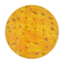 Tabla de cortar de pez dorado