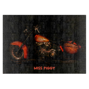 Tabla de cortar de Srta. Piggy