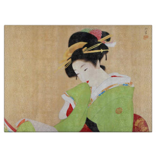 Tabla de cortar de Uemura Shoen