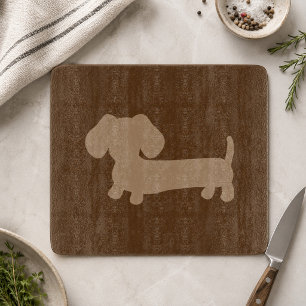 Tabla de cortar de vidrio para regalo de cocina pe