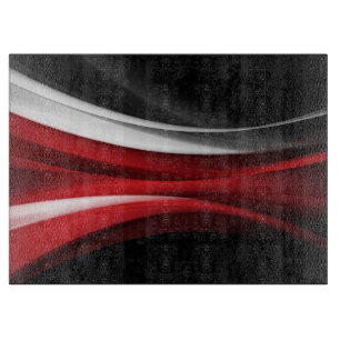 Tabla De Cortar Deco Abstract3
