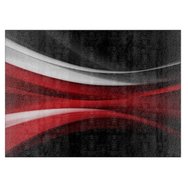 Tabla De Cortar Deco Abstract3 (Anverso)