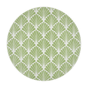 Tabla De Cortar Deco de arte geométrico, patrón sin fisuras