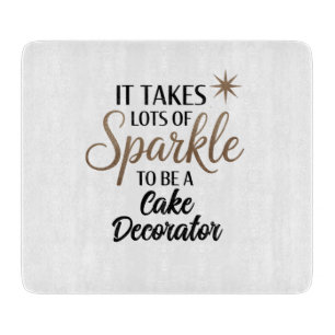 Tabla De Cortar Decorador de tarta de espuma