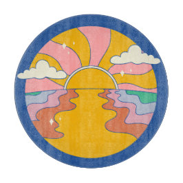 Tabla De Cortar Deja que tu alma brille