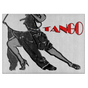 tabla de cortar del tango