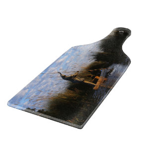 Tabla De Cortar Delta del Okavango