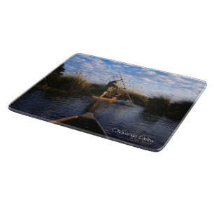 Tabla De Cortar Delta del Okavango