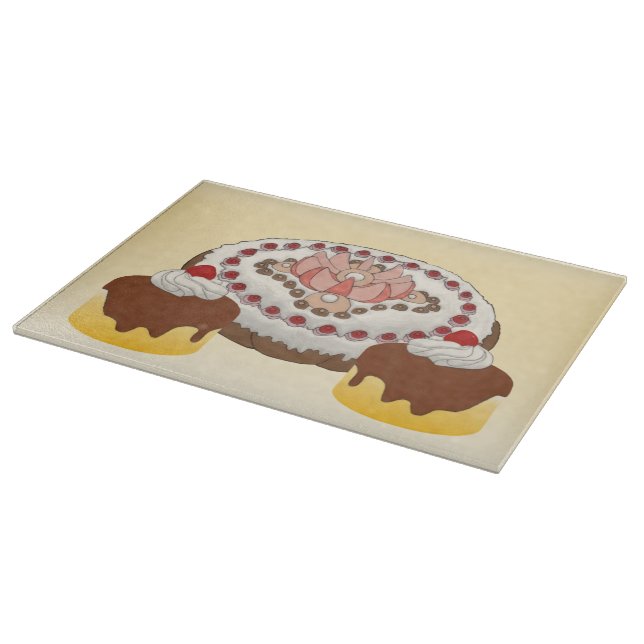 Tabla De Cortar Departamento de decoración (Borde)