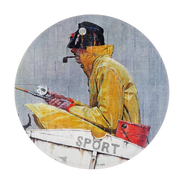 Tabla De Cortar Deporte (Anverso)