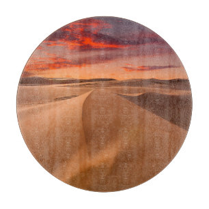 Tabla De Cortar Desiertos   Desierto Emiratos Árabes Unidos