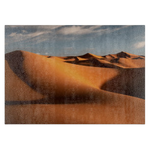 Tabla De Cortar Desiertos   Erg Chebbi Dunes Marruecos